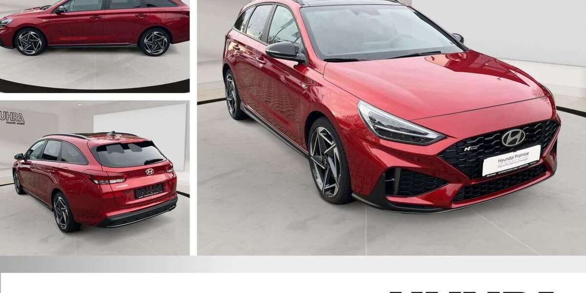 Hyundai i30 14.368 km 25.899 &euro; Oberhausen 46149