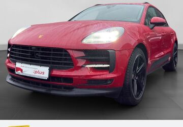 Porsche Macan 92.235 km 48.360 &euro; Oberhausen 46047