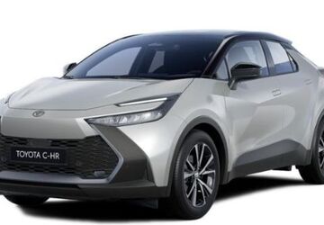 Toyota C-HR 22.416 km 27.490 &euro; Moers 47441