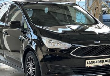 Ford C-Max 30.928 km 12.299 &euro; Wuppertal 42389