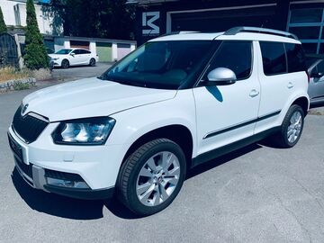 Gebrauchte Skoda Yeti