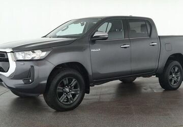 Toyota Hilux 44.200 km 47.284 &euro; Düsseldorf 40233