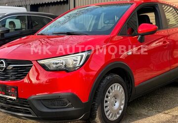 Opel Crossland (X) 106.000 km 9.999 &euro; Duisburg 47138