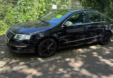 VW Passat 260.000 km 650 &euro; Oberhausen 46045