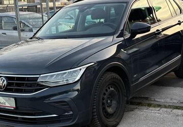 VW Tiguan 165.000 km 22.850 &euro; Hilden 40721