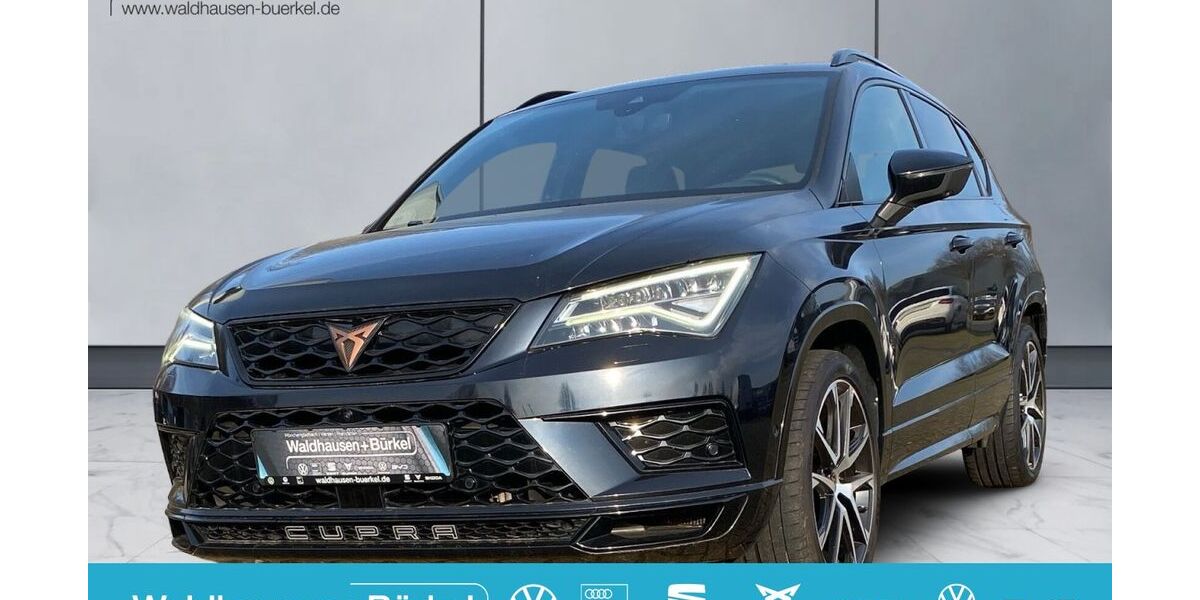 Cupra Ateca 97.000 km 26.990 &euro; Viersen 41751