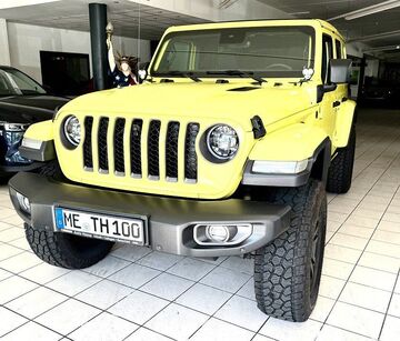 Gebrauchte Jeep Wrangler