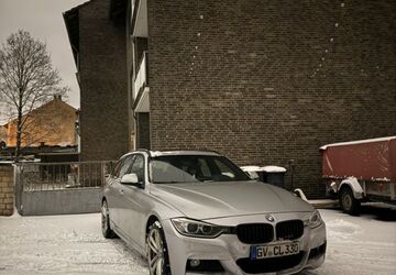 BMW 330 232.000 km 14.700 &euro; Jüchen 41363