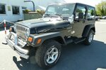 Jeep Wrangler 2.5 Sport Hartop Verdeck kein Tüv 123.000 km 8.900 &euro; Ratingen 40885