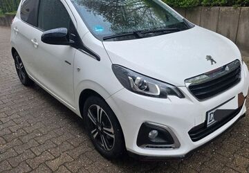 Peugeot 108 143.900 km 5.500 &euro; Haan 42781