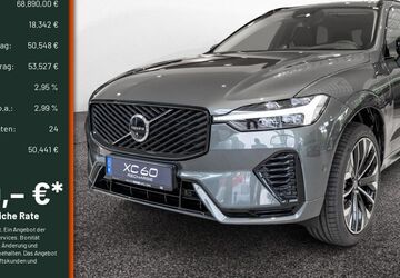 Volvo XC60 6.500 km 68.590 &euro; Remscheid 42855