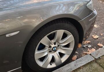 BMW 750 275.000 km 5.000 &euro; Düsseldorf 40472