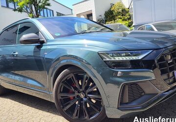 Audi Q8 38.867 km 69.950 &euro; Düsseldorf 40231