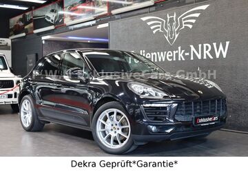 Porsche Macan 172.500 km 25.970 &euro; Krefeld 47800