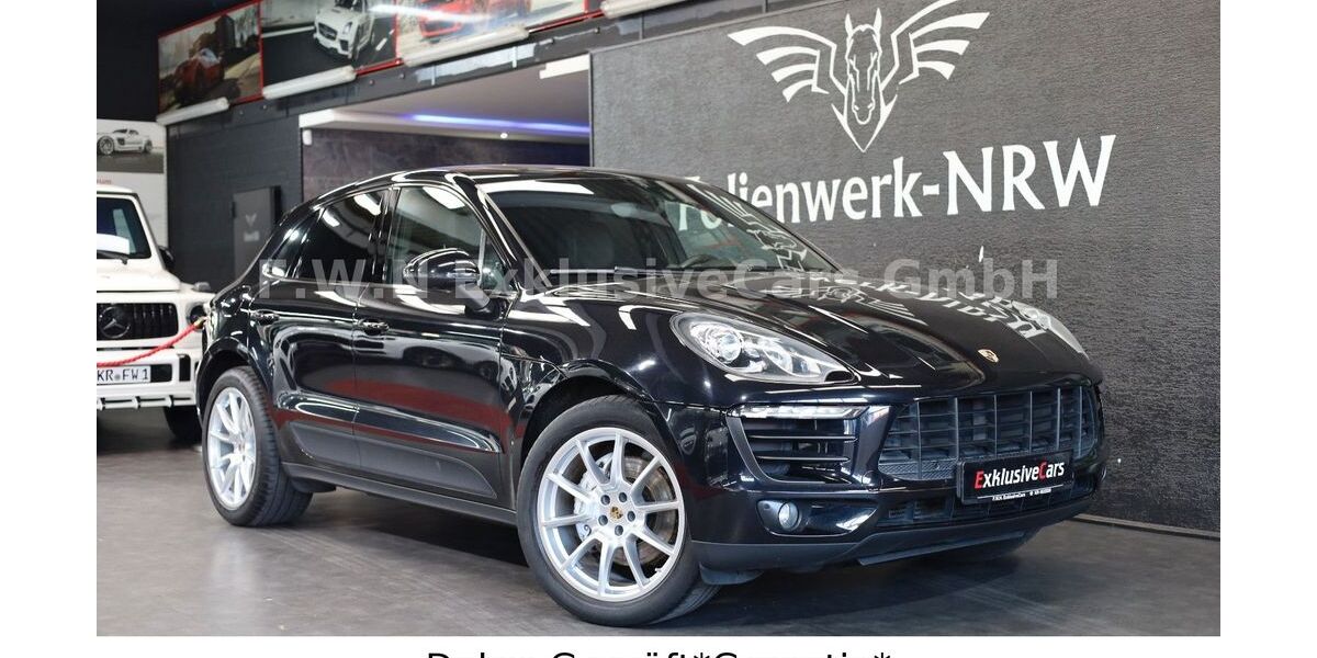 Porsche Macan 172.500 km 25.970 &euro; Krefeld 47800
