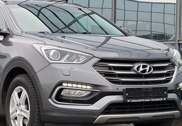 Hyundai SANTA FE 169.411 km 16.555 &euro; Mönchengladbach 41068