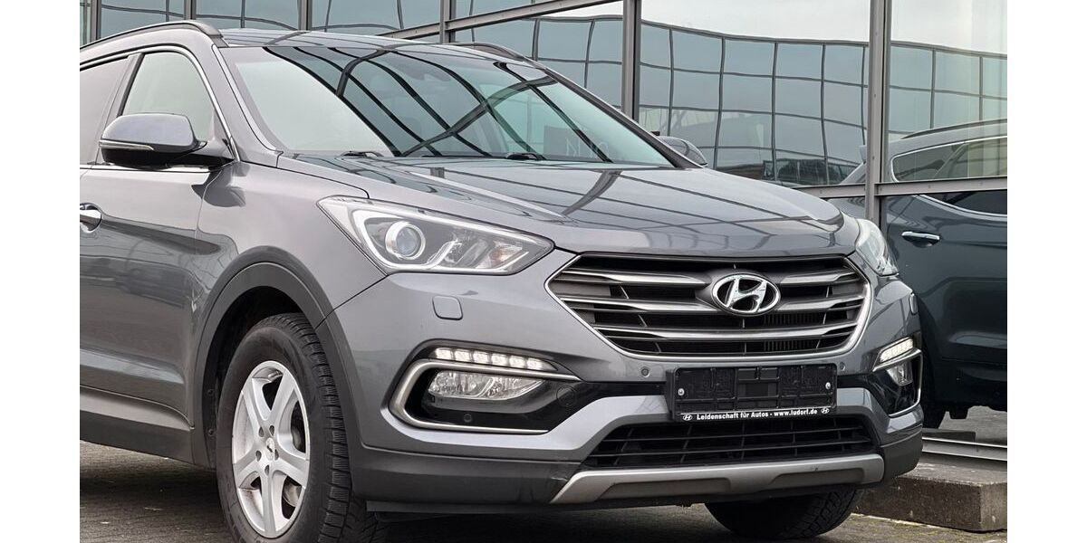 Hyundai SANTA FE 169.411 km 16.555 &euro; Mönchengladbach 41068