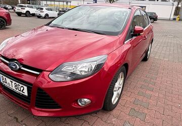 Ford Focus 89.500 km 8.000 &euro; Düsseldorf 40215