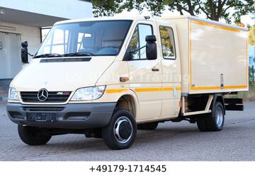 Mercedes-Benz Sprinter 21.000 km 26.999 &euro; Düsseldorf 40589