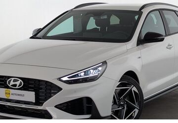 Hyundai i30 1.100 km 25.860 &euro; Düsseldorf 40599