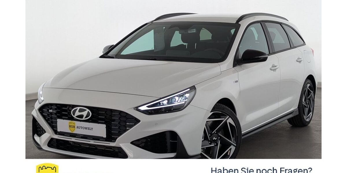 Hyundai i30 1.100 km 26.660 &euro; Düsseldorf 40599