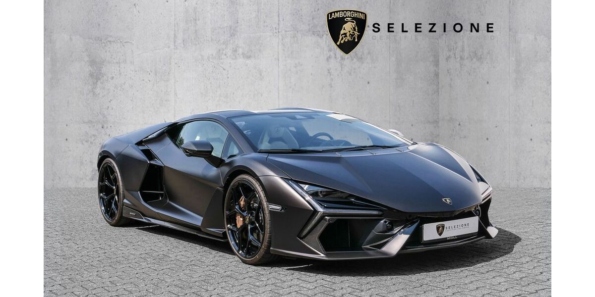 Lamborghini Revuelto 3.500 km 569.900 &euro; Düsseldorf 40476