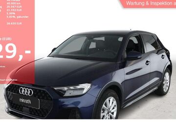 Audi A1 4.135 km 25.130 &euro; Moers-Hülsdonk 47441