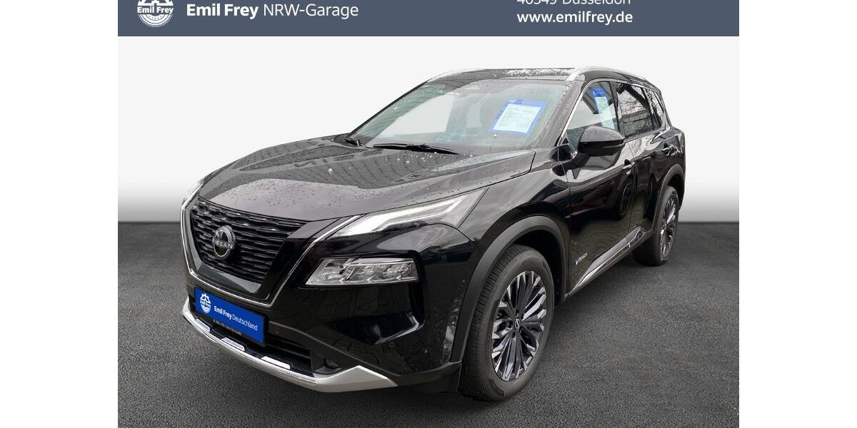 Nissan X-Trail 18.700 km 40.980 &euro; Düsseldorf 40549