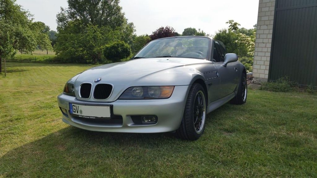 BMW Z3 190.100 km 4.290 &euro; Neuss 41464