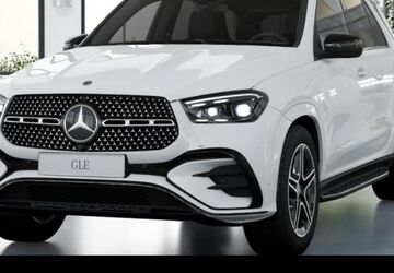 Mercedes-Benz GLE 350 9.900 km 79.990 &euro; Düsseldorf 40470