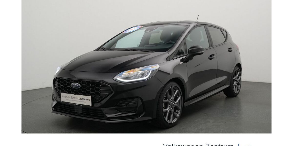 Ford Fiesta 33.811 km 17.980 &euro; Leverkusen 51379