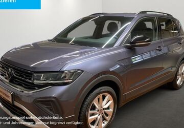 VW T-Cross 4.918 km 27.500 &euro; Düsseldorf 40233