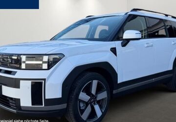 Hyundai SANTA FE 9.680 km 49.980 &euro; Mülheim 45478