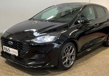 Ford Fiesta 27.651 km 15.950 &euro; Pulheim 50259
