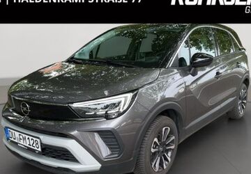 Opel Crossland (X) 13.526 km 22.490 &euro; Duisburg 47059