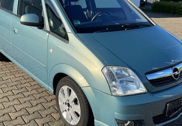 Opel Meriva 99.950 km 3.999 &euro; Krefeld 47809