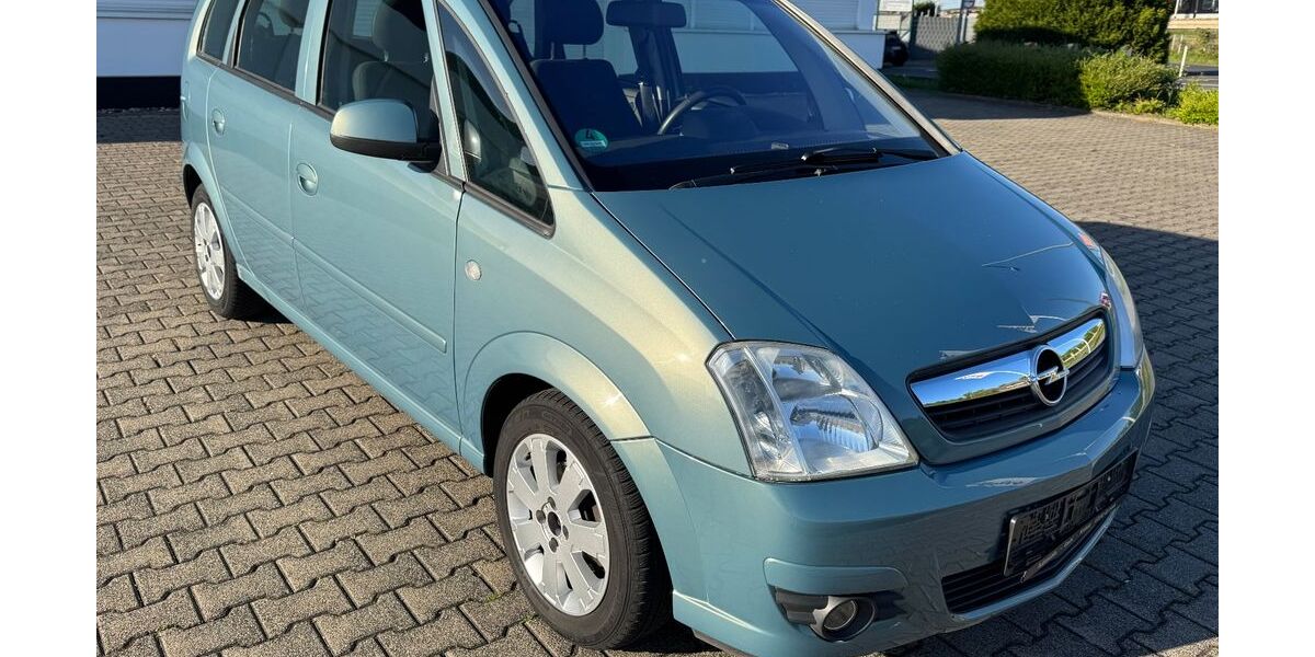 Opel Meriva 99.950 km 3.999 &euro; Krefeld 47809