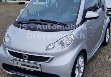 Smart ForTwo 38.500 km 9.900 &euro; Grevenbroich 41515