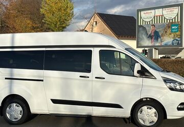 Ford Transit Custom 147.600 km 18.990 &euro; Solingen 42697