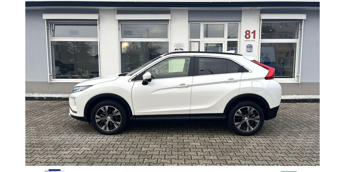 Mitsubishi Eclipse Cross 76.200 km 15.490 &euro; Mönchengladbach 41063
