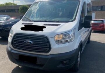 Ford Transit 147.500 km 22.999 &euro; Düsseldorf 40599