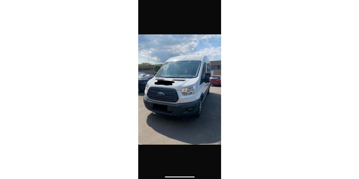 Ford Transit 147.500 km 22.999 &euro; Düsseldorf 40599