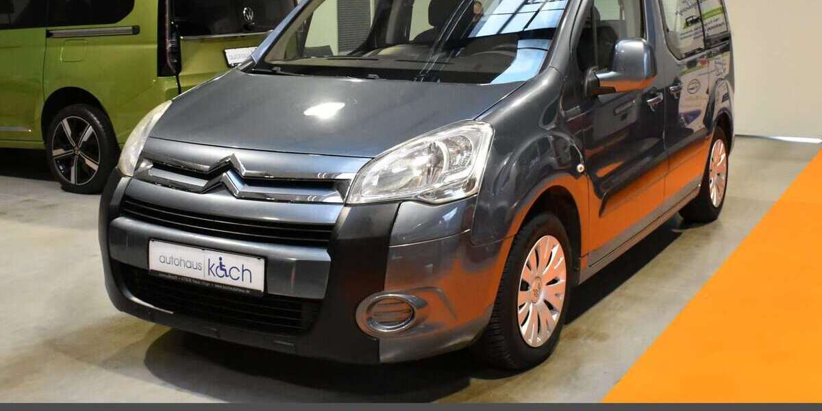 Citroen Berlingo 127.000 km 16.980 &euro; Neukirchen-Vluyn 47506