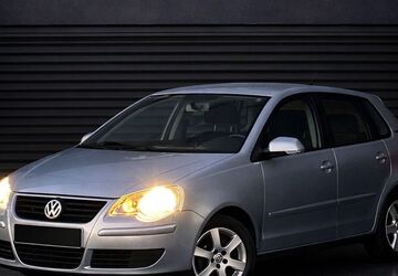 VW Polo 107.000 km 5.890 &euro; Remscheid 42857