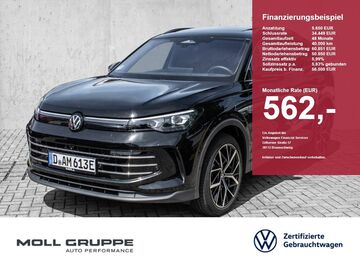 Gebrauchte VW Tiguan