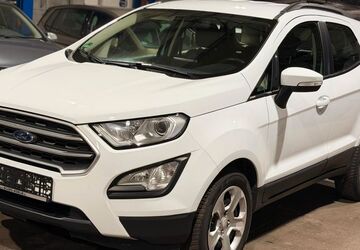 Ford EcoSport 98.100 km 11.890 &euro; Wuppertal 42349