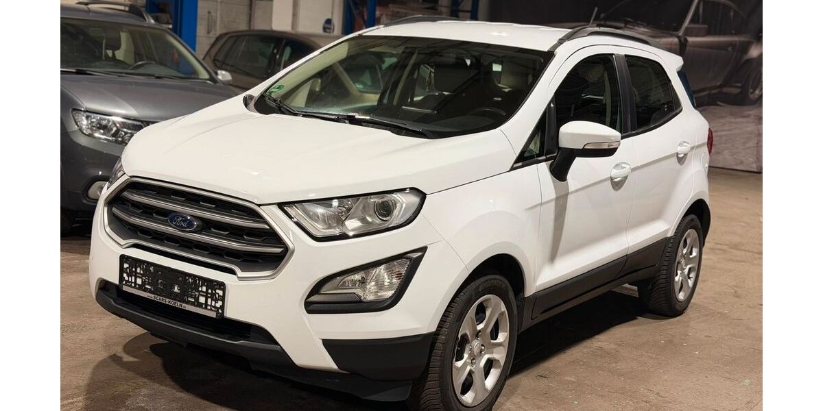 Ford EcoSport 98.100 km 11.890 &euro; Wuppertal 42349