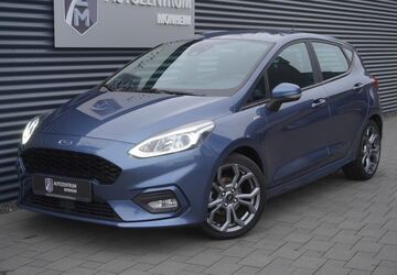 Ford Fiesta 70.000 km 14.990 &euro; Monheim am Rhein 40789