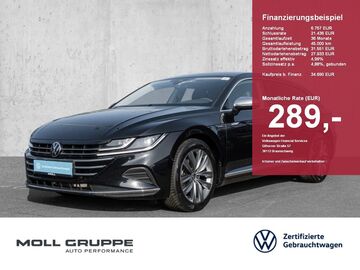 Gebrauchte VW Arteon