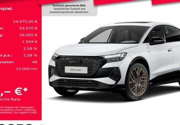 Audi Q4 5.806 km 52.980 &euro; Mönchengladbach 41066